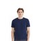 Hanes Unisex EcoSmart Crewneck Cotton Polyester Blend Classic Fit Sustainable Everyday Casual T Shirt